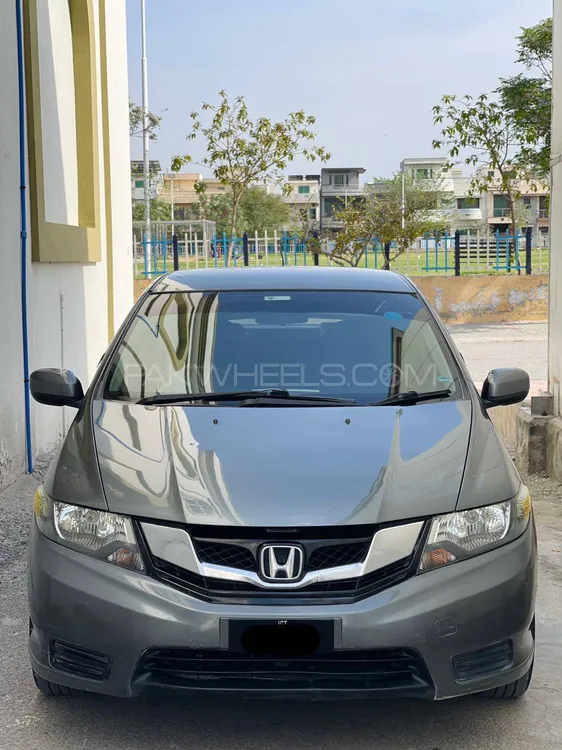 Honda City 1.3 i-VTEC 2012 for sale in Islamabad | PakWheels