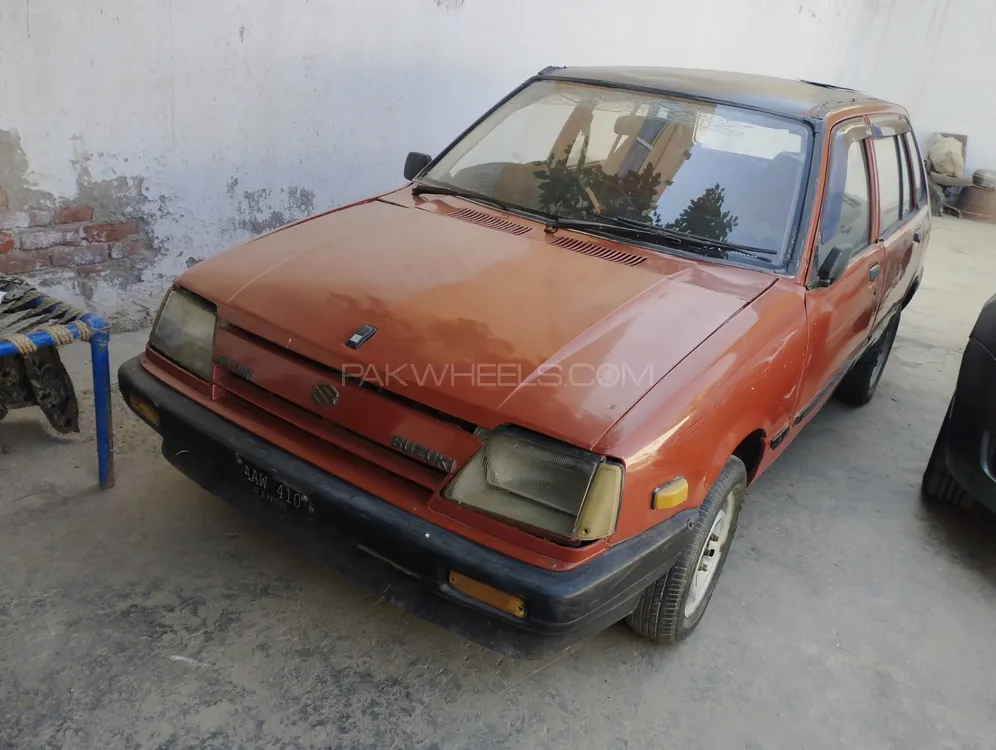Suzuki Khyber 1996 for sale in Multan