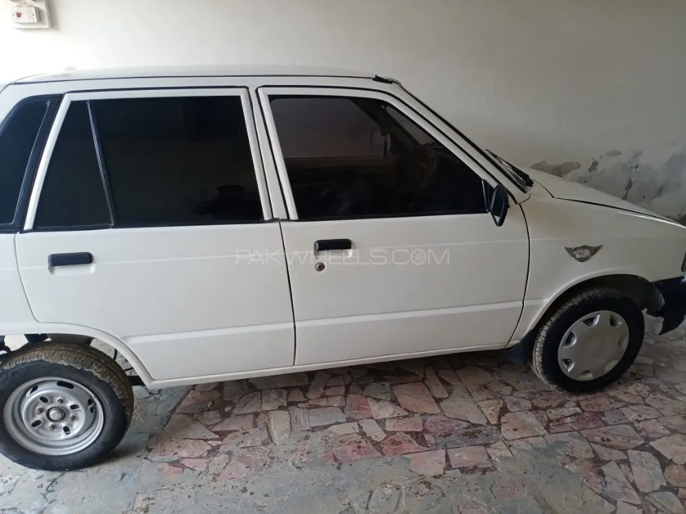 Suzuki Mehran 2004 for Sale in Bahawalnagar Image-1