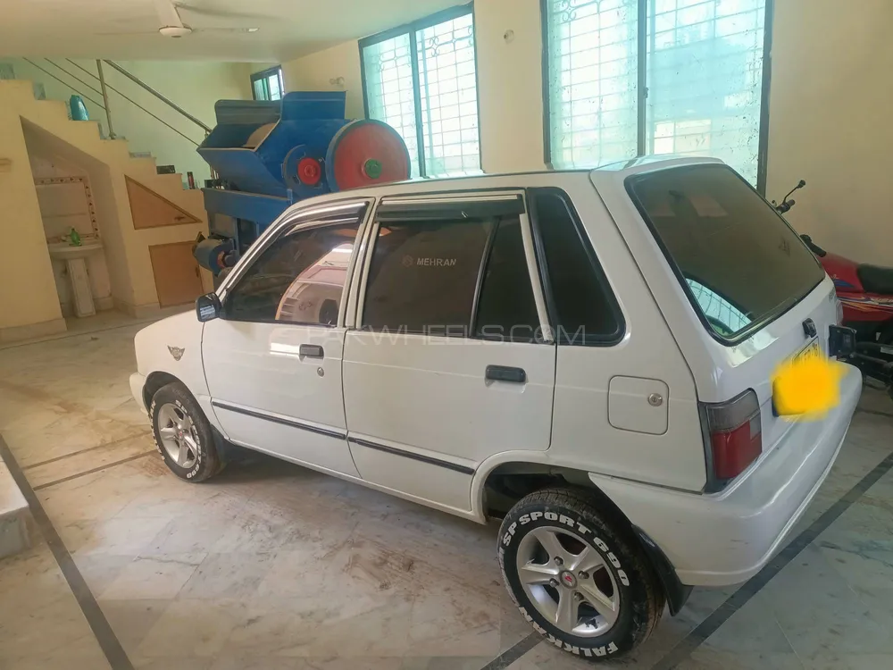 Suzuki Mehran 2018 for sale in Khushab