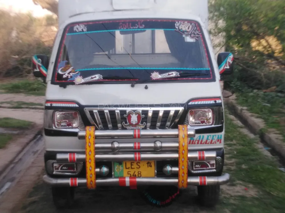 Suzuki Ravi 2014 for Sale in Gujrat Image-1