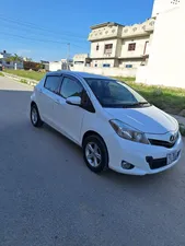 Toyota Vitz F Limited 1.0 2012 for Sale