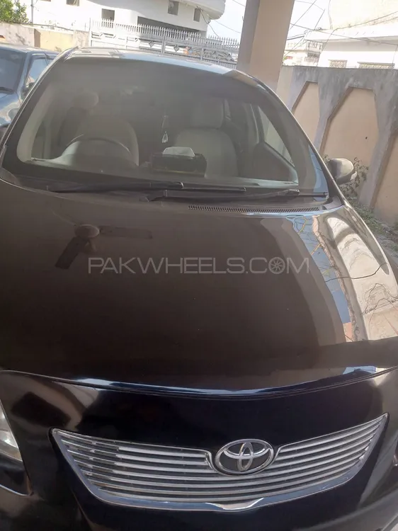Toyota Corolla 2009 for sale in Islamabad