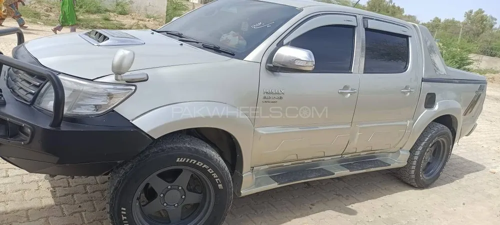 Toyota Hilux 2012 for sale in Quetta