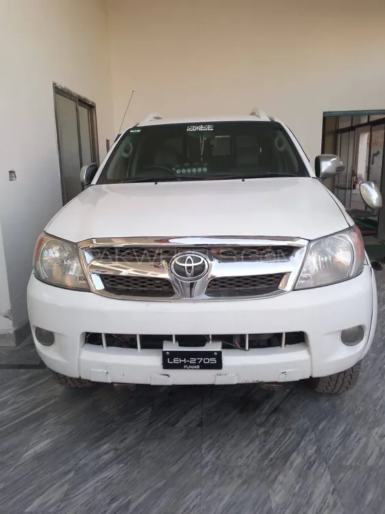 Toyota Hilux 2008 for Sale in Sargodha Image-1