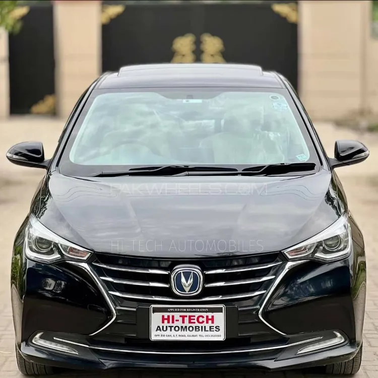 Changan Alsvin 2021 for Sale in Gujrat Image-1