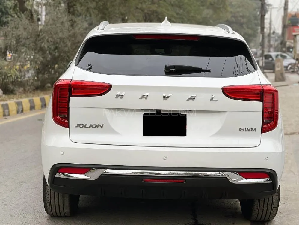 Haval Jolion 2021 for Sale in Lahore Image-1
