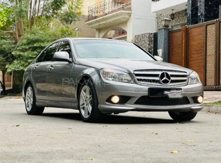Mercedes Benz C Class 2007 for sale in Islamabad