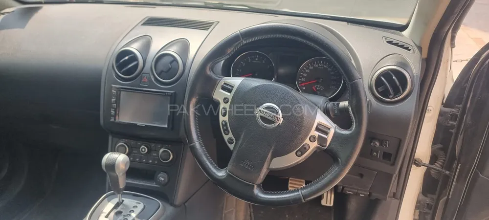 Nissan Qashqai 2011 for sale in Lahore