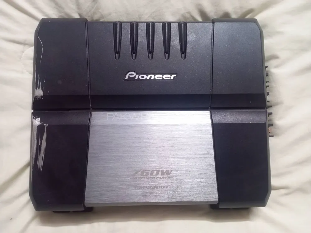 Pioneer 760 original amplifier Image-1