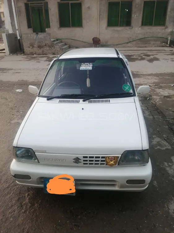 Suzuki Mehran 2017 for Sale in Islamabad Image-1
