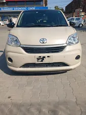 Toyota Passo X L Package S  2021 for Sale
