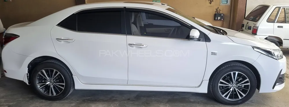 Toyota Corolla 2020 for Sale in Mian Wali Image-1