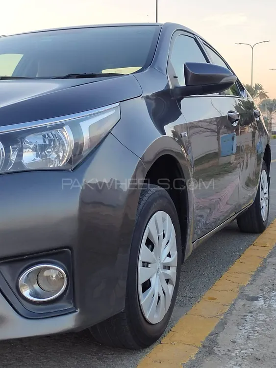Toyota Corolla 2017 for Sale in Sohawa Image-1