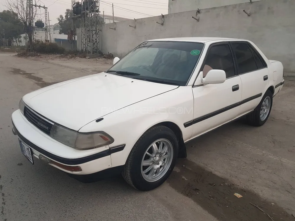 Toyota Corona 1989 for sale in Islamabad