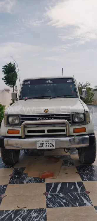 Toyota Land Cruiser 1985 for sale in Bhimber
