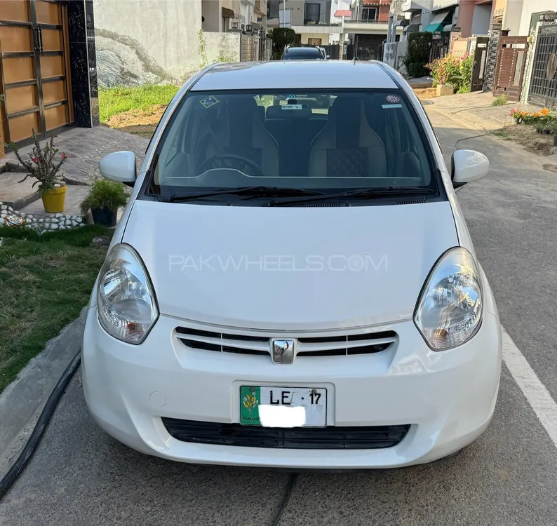 Toyota Passo 2013 for Sale in Sialkot Image-1
