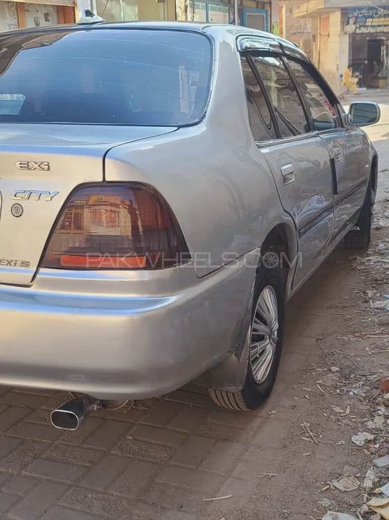 Honda City 2003 for Sale in Jhang Image-1