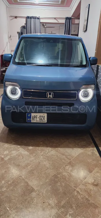 Honda N Wgn 2020 for Sale in Peshawar Image-1