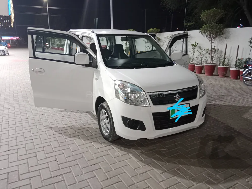 Suzuki Wagon R 2019 for sale in Multan