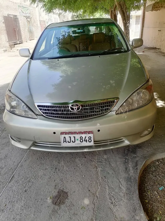 Toyota Camry 2005 for Sale in Arifwala Image-1