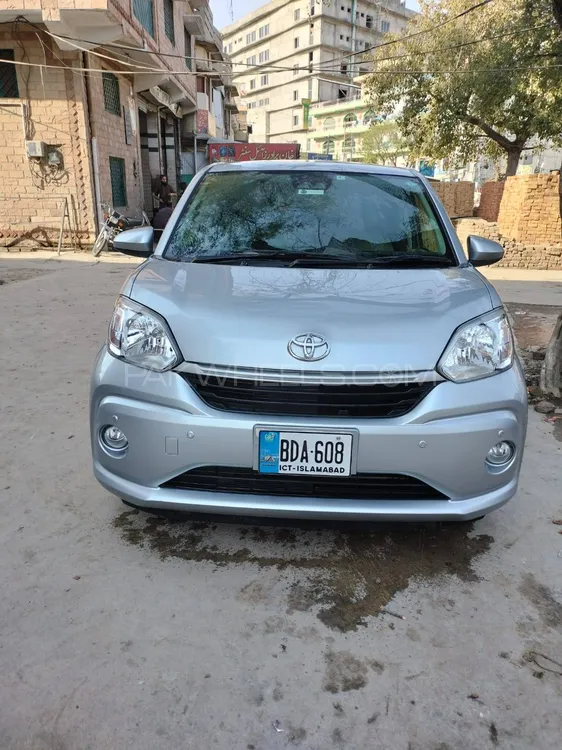 Toyota Passo 2020 for Sale in Rawalpindi Image-1
