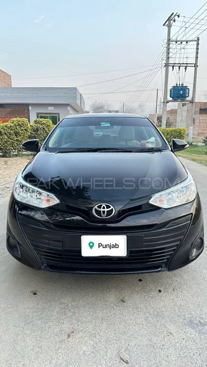 Toyota Yaris 2020 for Sale in Arifwala Image-1