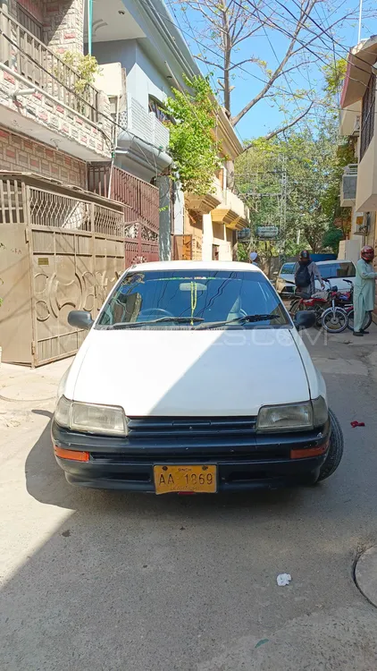 Daihatsu Charade 1996 for Sale in Lahore Image-1