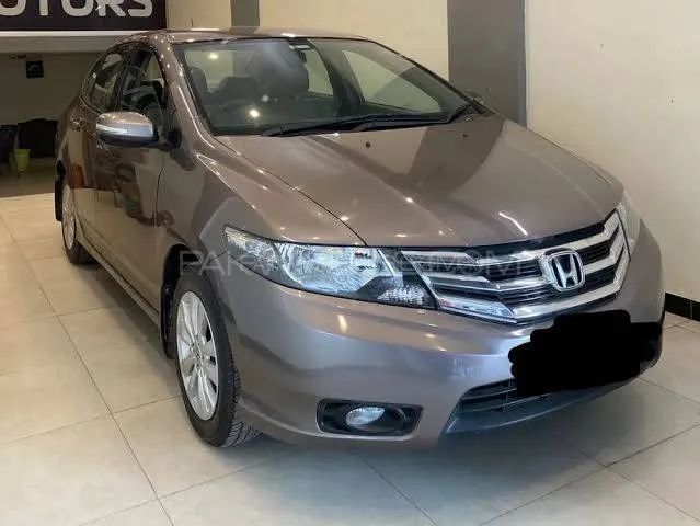 Honda City 2016 for Sale in Lahore Image-1