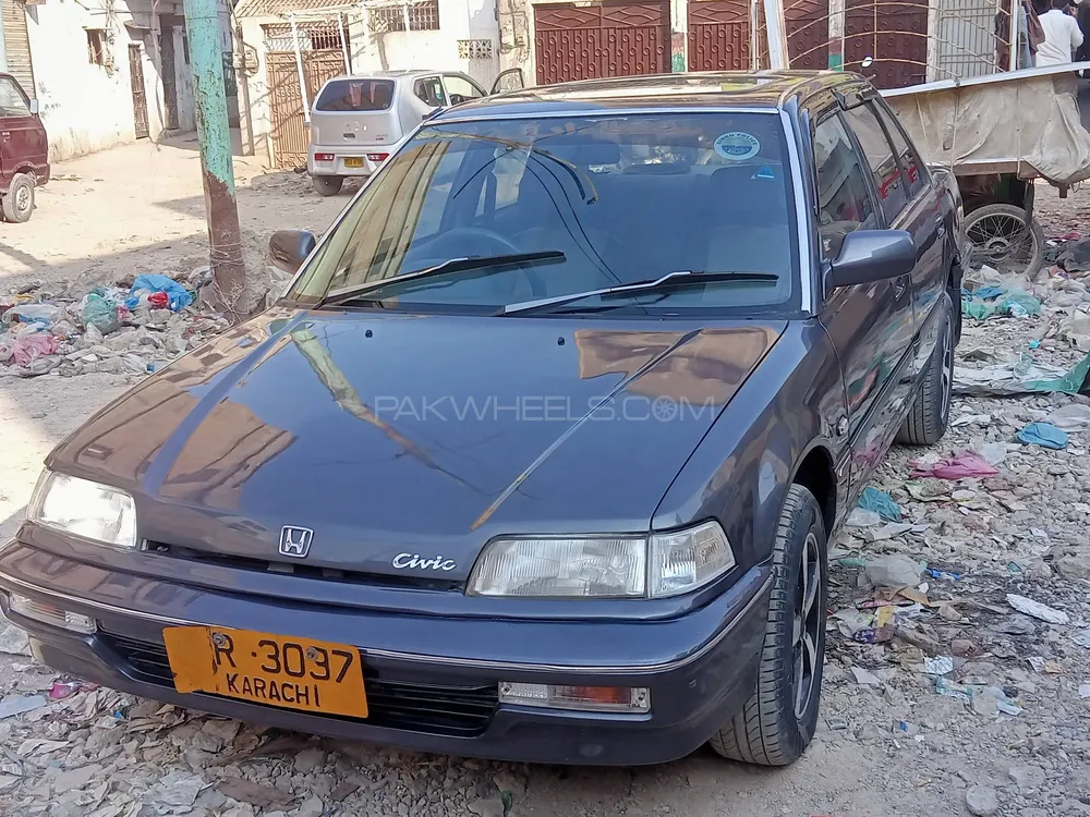 Honda Civic 1990 for Sale in Karachi Image-1
