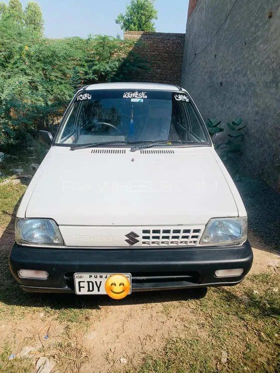 Suzuki Mehran 2000 for Sale in Jhang Image-1