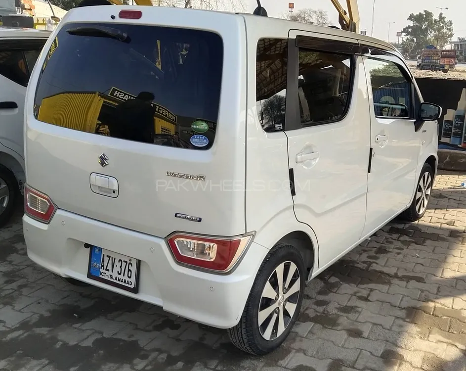 Suzuki Wagon R 2022 for Sale in Kharian Image-1
