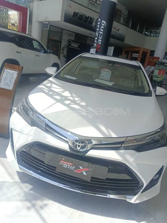Toyota Corolla 2024 for Sale in Lahore Image-1