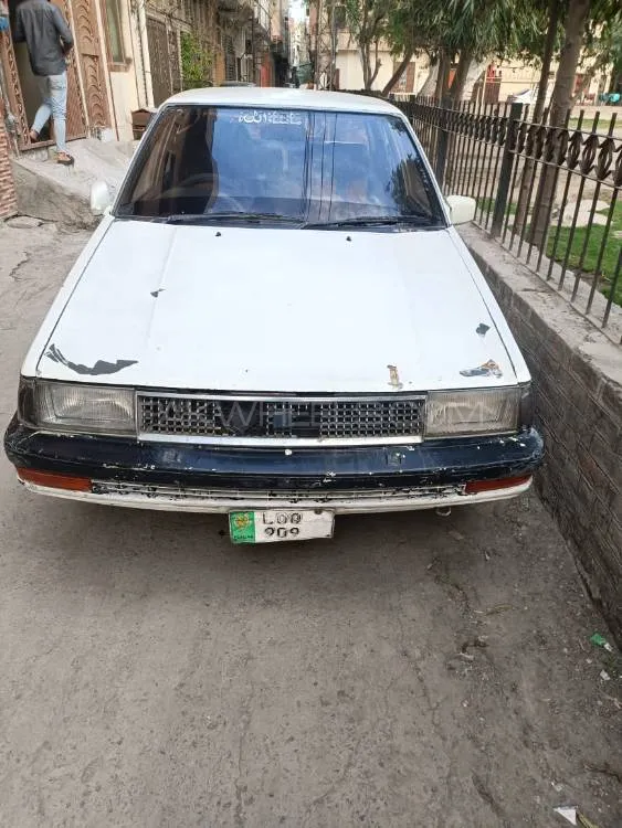 ٹویوٹا کرولا 1986 for Sale in لاہور Image-1