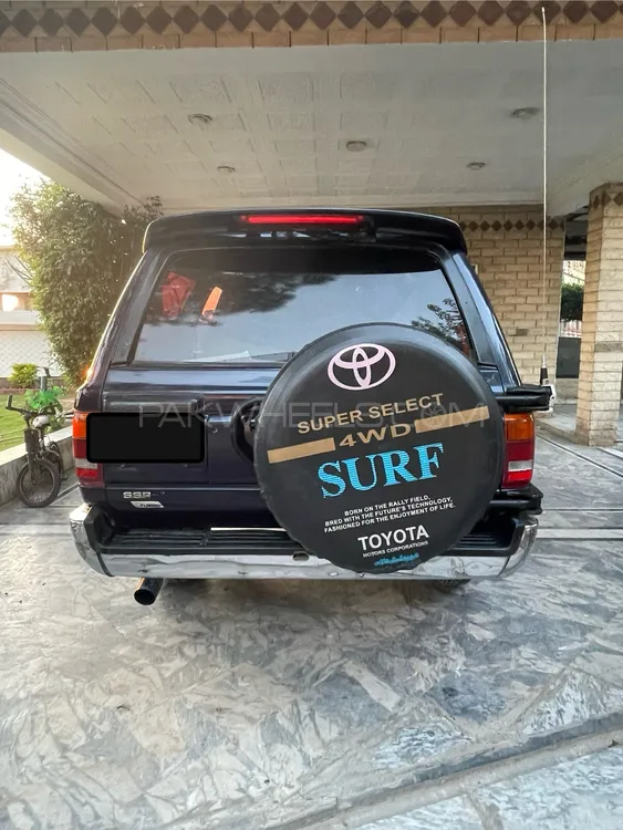 Toyota Surf 1992 for sale in Rawalpindi