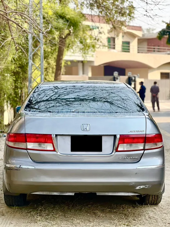 Honda Accord 2005 for sale in Dera ismail khan