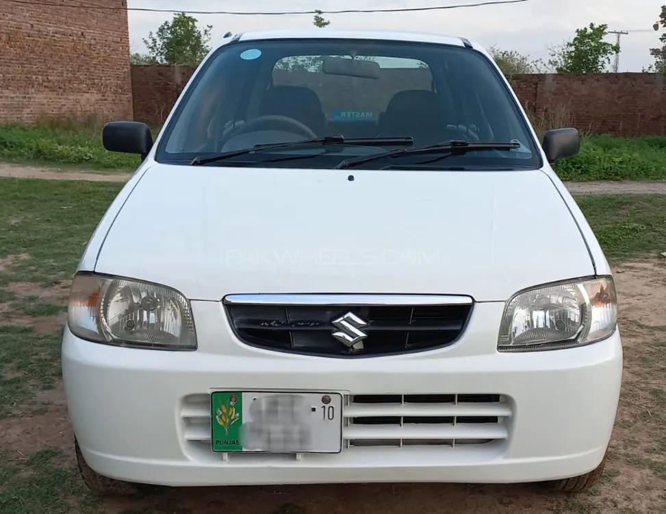 Suzuki Alto 2010 for Sale in Gujrat Image-1
