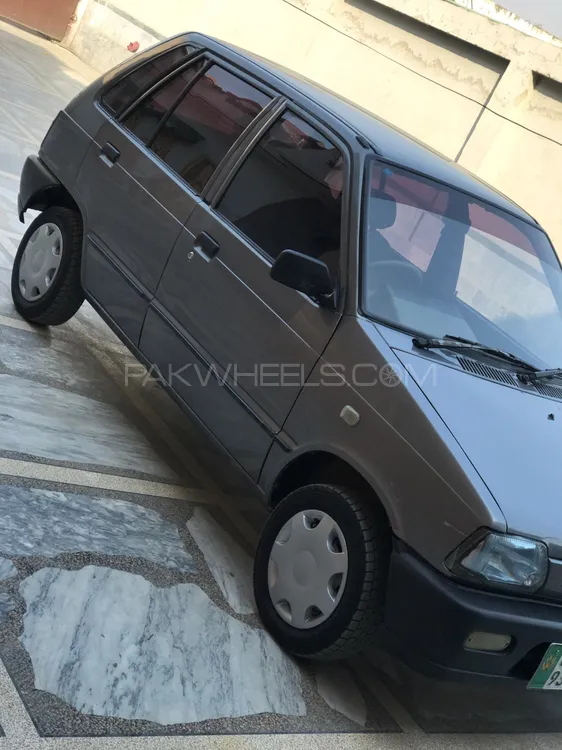 Suzuki Mehran 2016 for Sale in Mardan Image-1