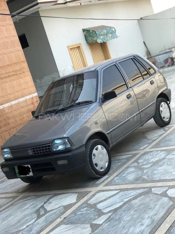 Suzuki Mehran 2016 for sale in Mardan