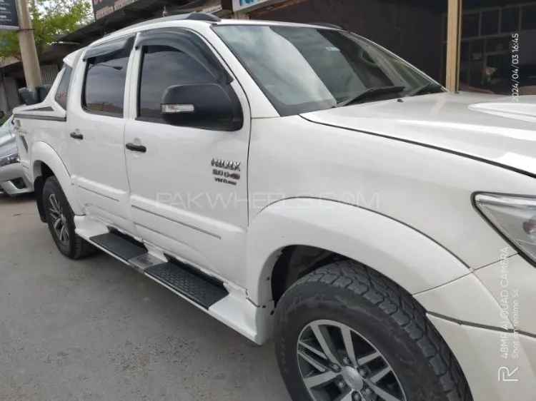 Toyota Hilux 2013 for sale in Quetta