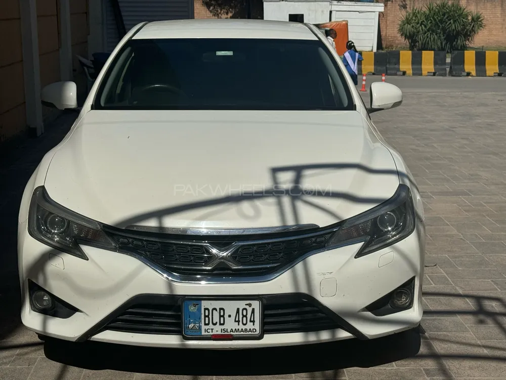 Toyota Mark X 2013 for Sale in Peshawar Image-1