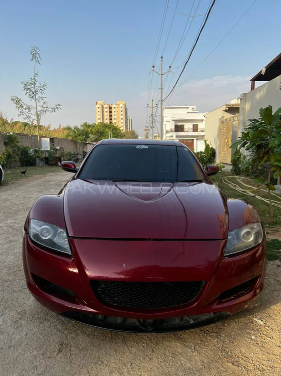 Mazda RX8 2003 for Sale in Karachi Image-1