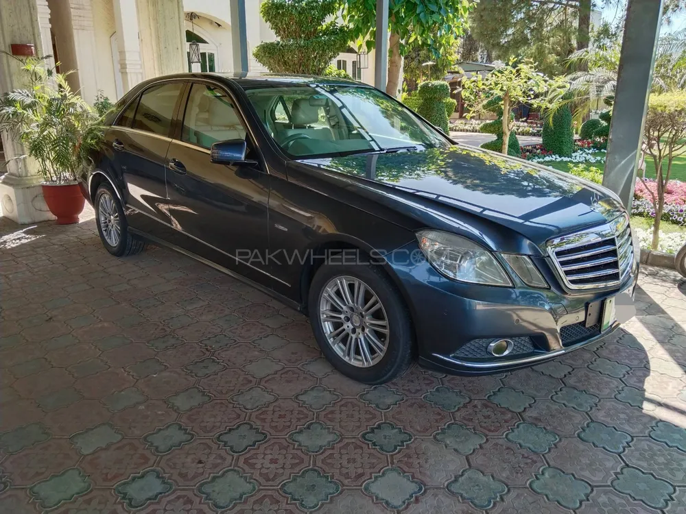 Mercedes Benz E Class 2010 for sale in Sialkot