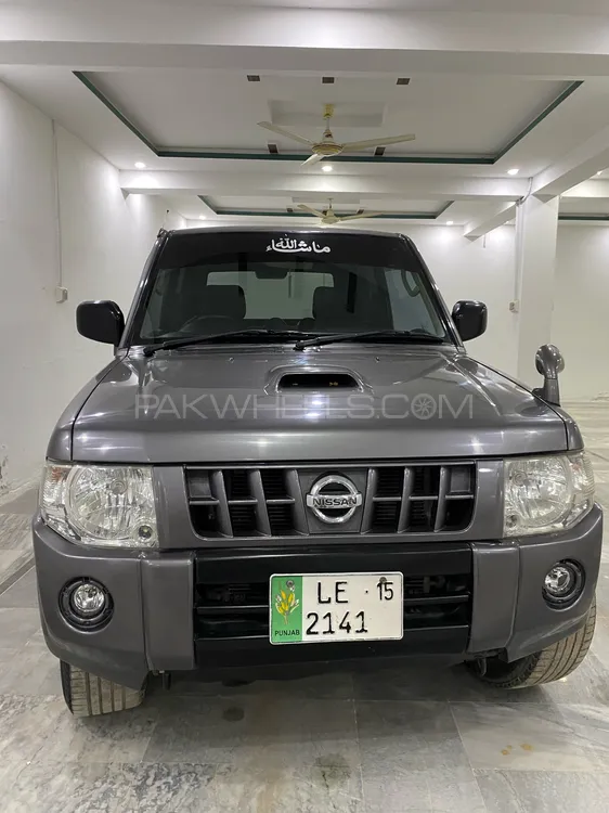 Nissan Kix 2015 for Sale in Islamabad Image-1
