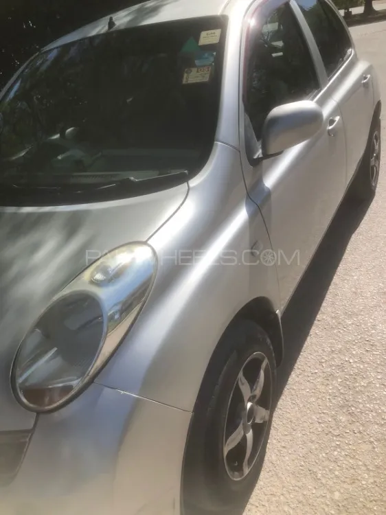 Nissan March 2002 for sale in Islamabad