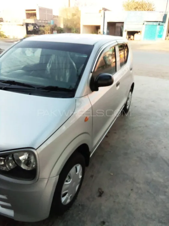 Suzuki Alto 2021 for Sale in Chiniot Image-1