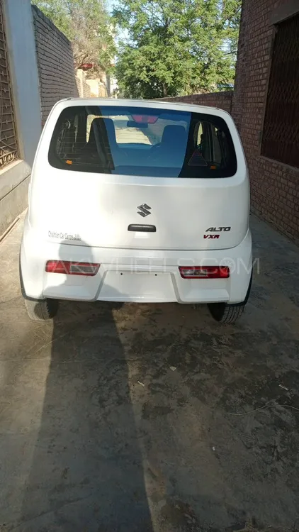 Suzuki Alto 2022 for Sale in Minchanabad Image-1