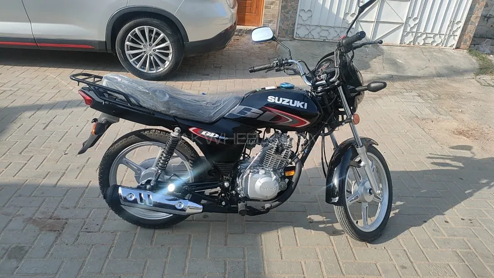 Suzuki GD 110 2024 for Sale Image-1