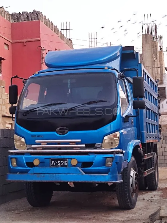 Dongfeng Shineray 2018 for Sale in کراچی Image-1