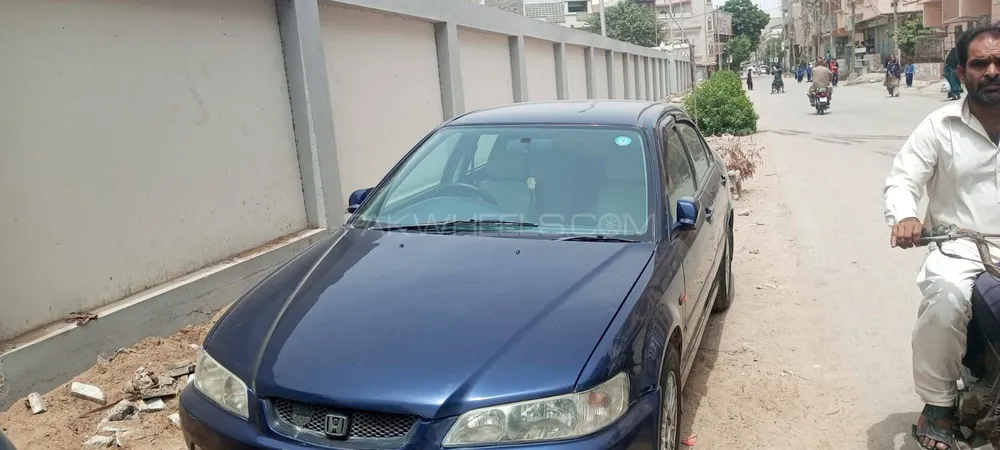 Honda Accord 2003 for Sale in Hyderabad Image-1